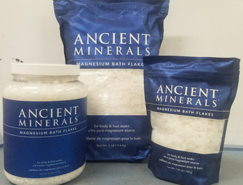 Magnesium Bath Flakes (Ancient Minerals)